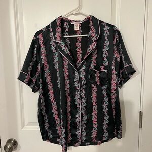 Victoria’s Secret Satin PJ Set
